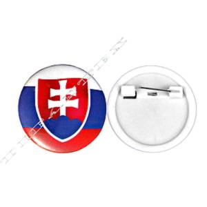 Odznak Slovenský znak 4,5cm