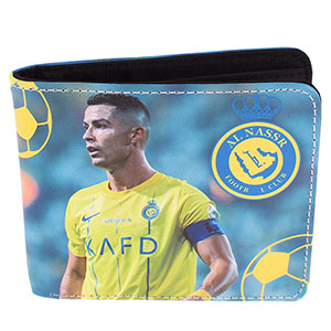 Dětská fotbalová peněženka Ronaldo