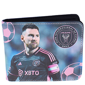 Dětská fotbalová peněženka Messi