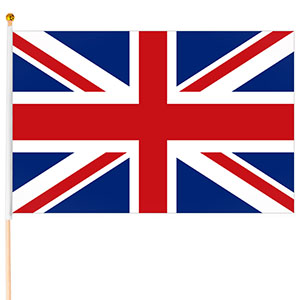 Velká Británie vlajka malá